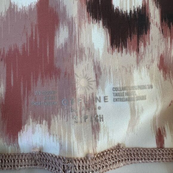 5 for $45 offline by aerie leggings Women Size S - Picture 7 of 8